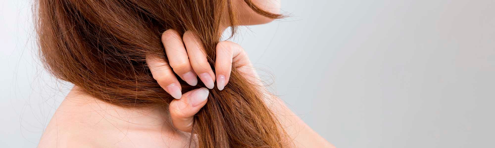 как восстановить волосы