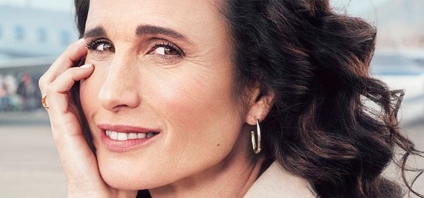 красивый цвет волос для карих глаз