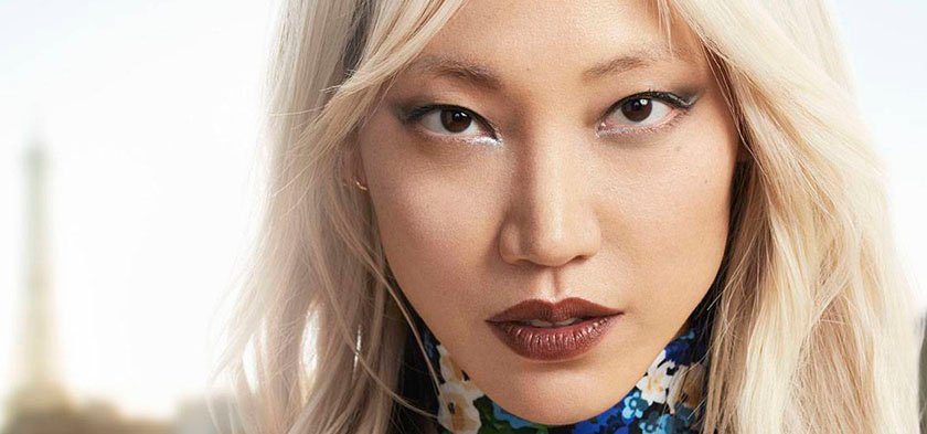 Посланница бренда Лореаль