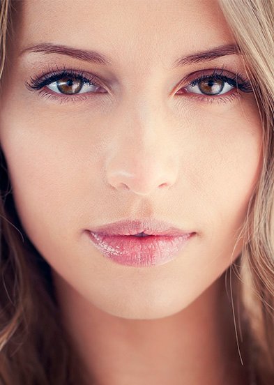 девушка фото