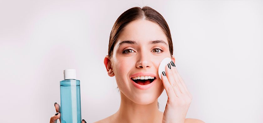 как правильно очищать кожу лица ежедневно