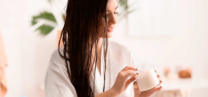 как самостоятельно покрасить волосы