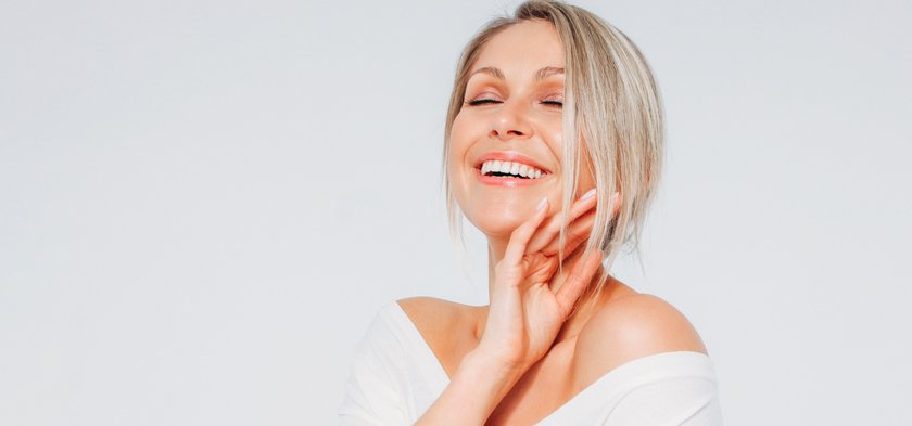 домашнее окрашивание в блондинку