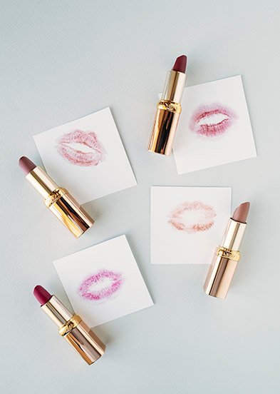 как выбрать оттенок помады