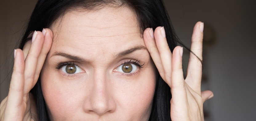 как убрать глубокие морщины на лбу