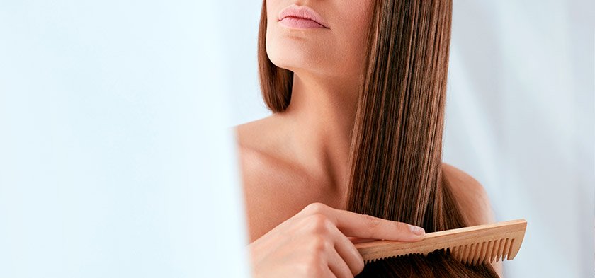 как увлажнить волосы в домашних условиях