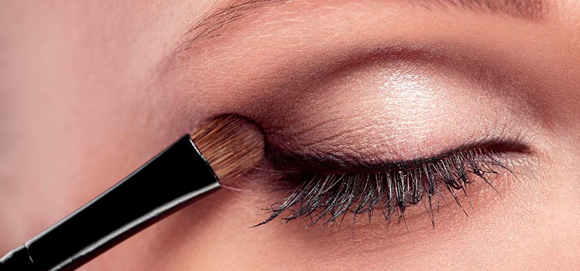 Как наносить тени для век фото Как наносить тени для век фото