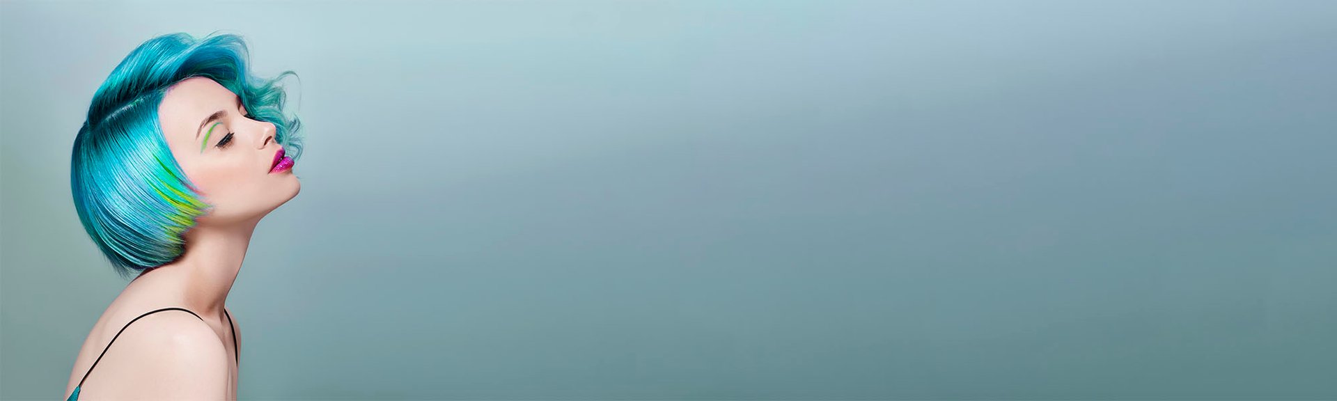 цвет волос для карих глаз