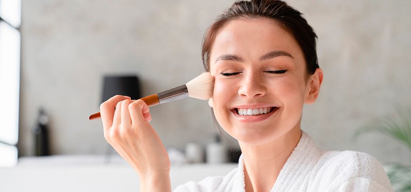 Корректор для лица какого цвета и для чего