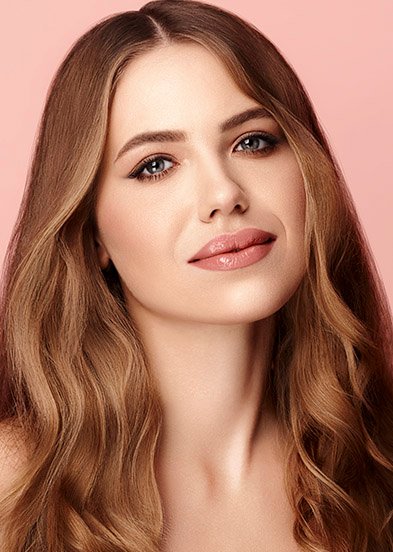 макияж глаз с нависшим веком