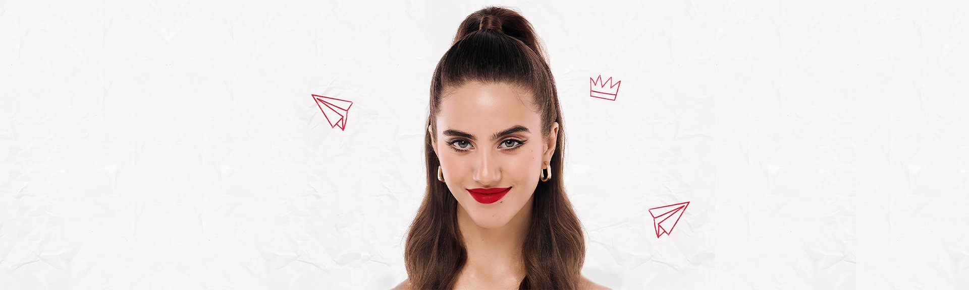 макияж на выпускной