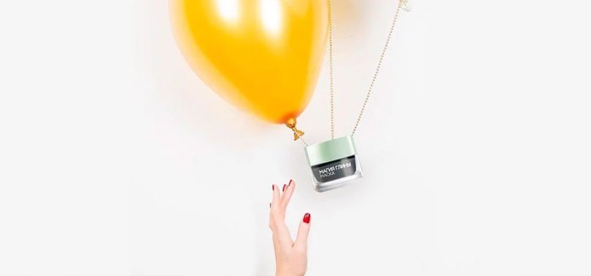 Маска Магия глины L’Oréal Paris