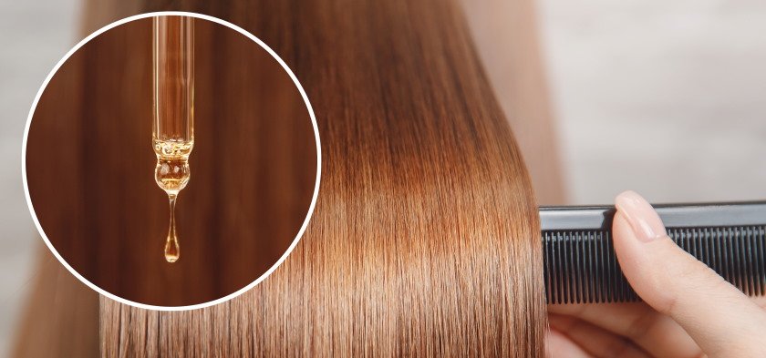 лучшее масло для волос