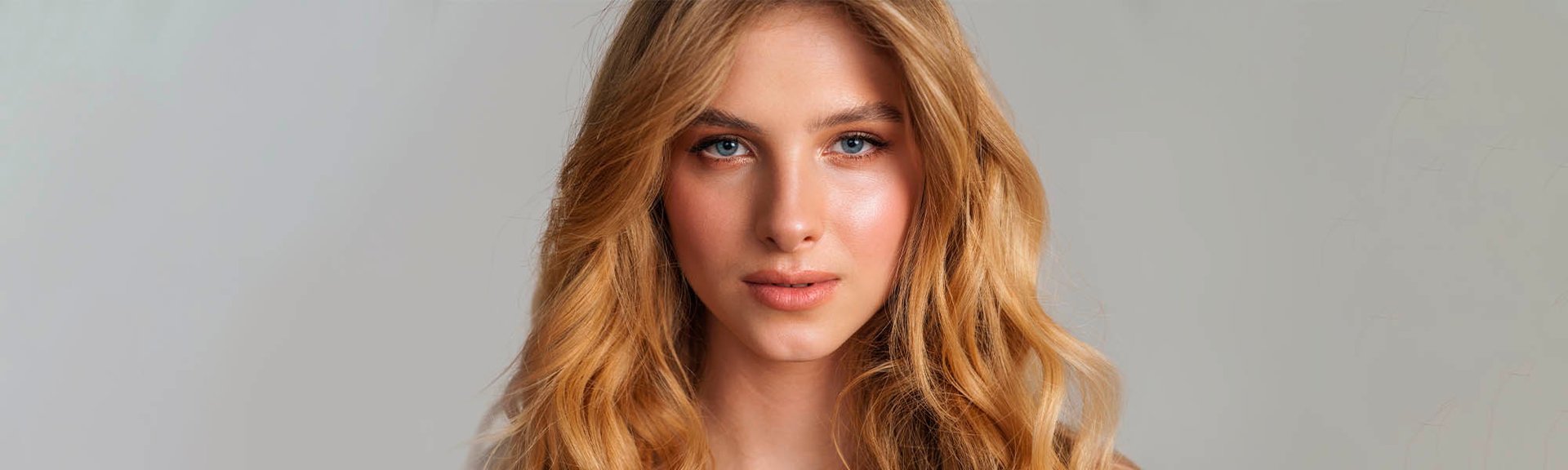 медовый цвет волос