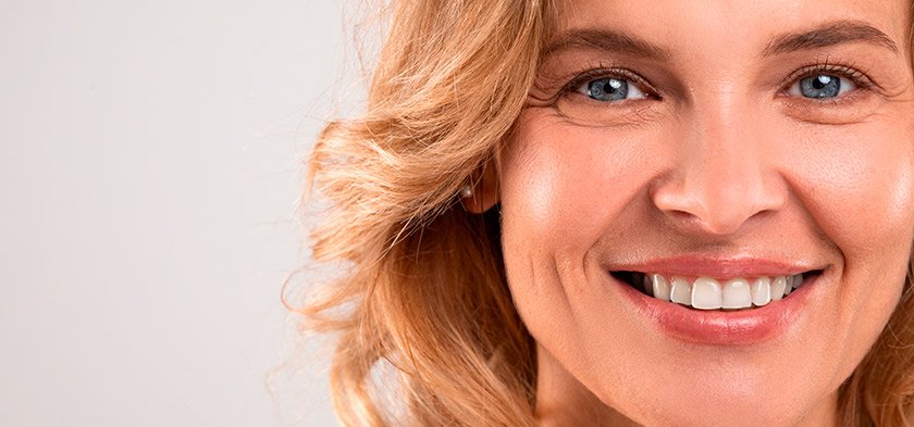 женщина 40 лет