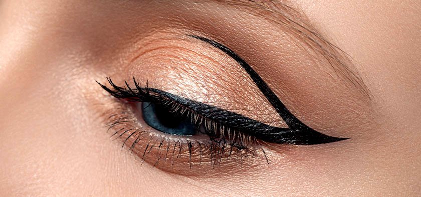 девушка со стрелками