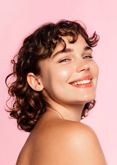 минималистичный макияж