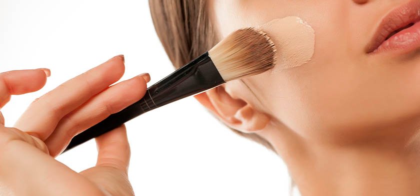 уроки макияжа для начинающих в домашних условиях