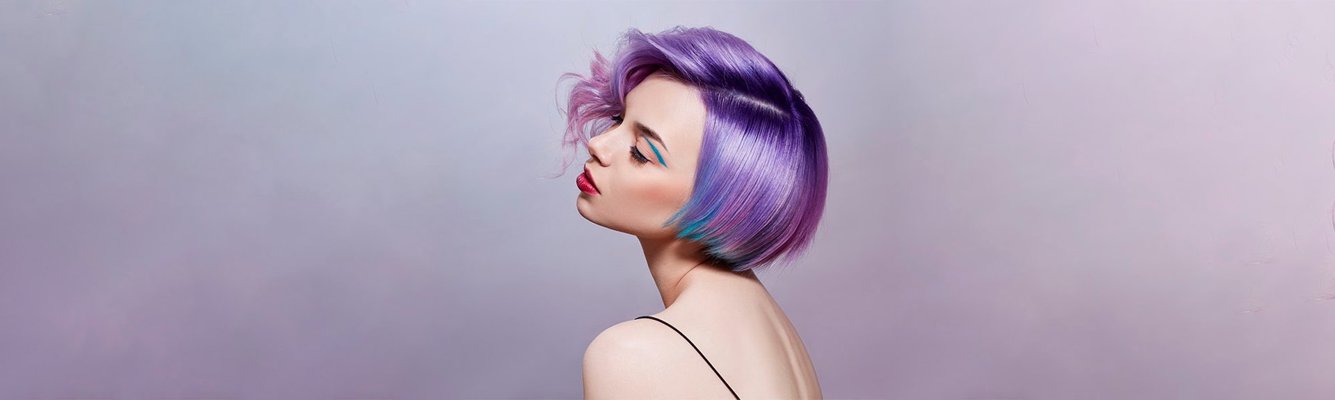 Тонирование волос