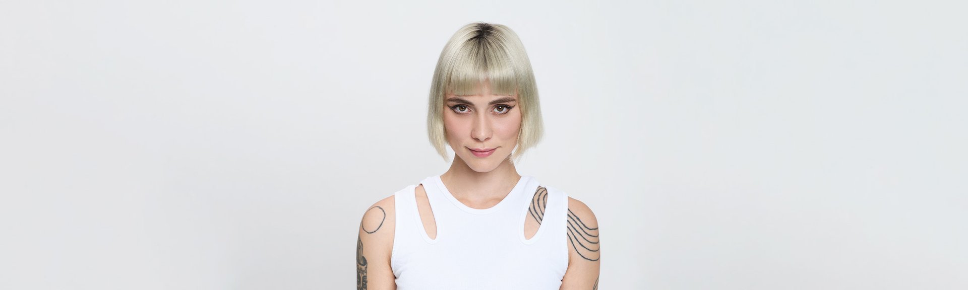 Осветлитель для волос: как стать блондинкой