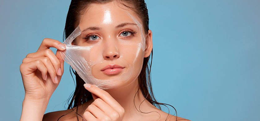 пилинг для лица