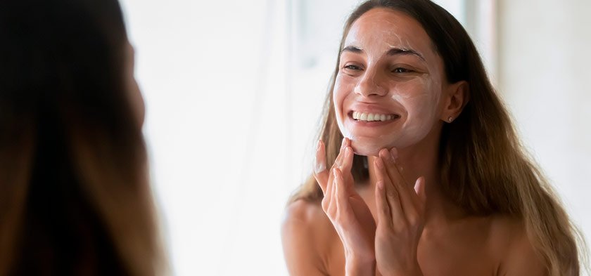 пилинг кожи