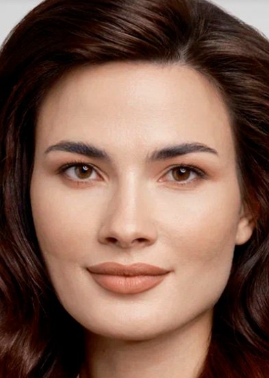 нежный макияж