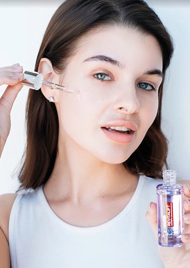 праздничный макияж