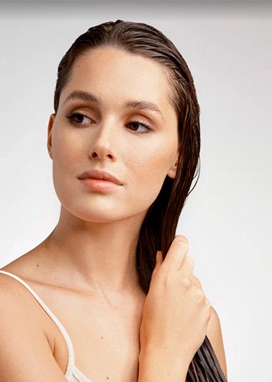 макияж в пастельных тонах