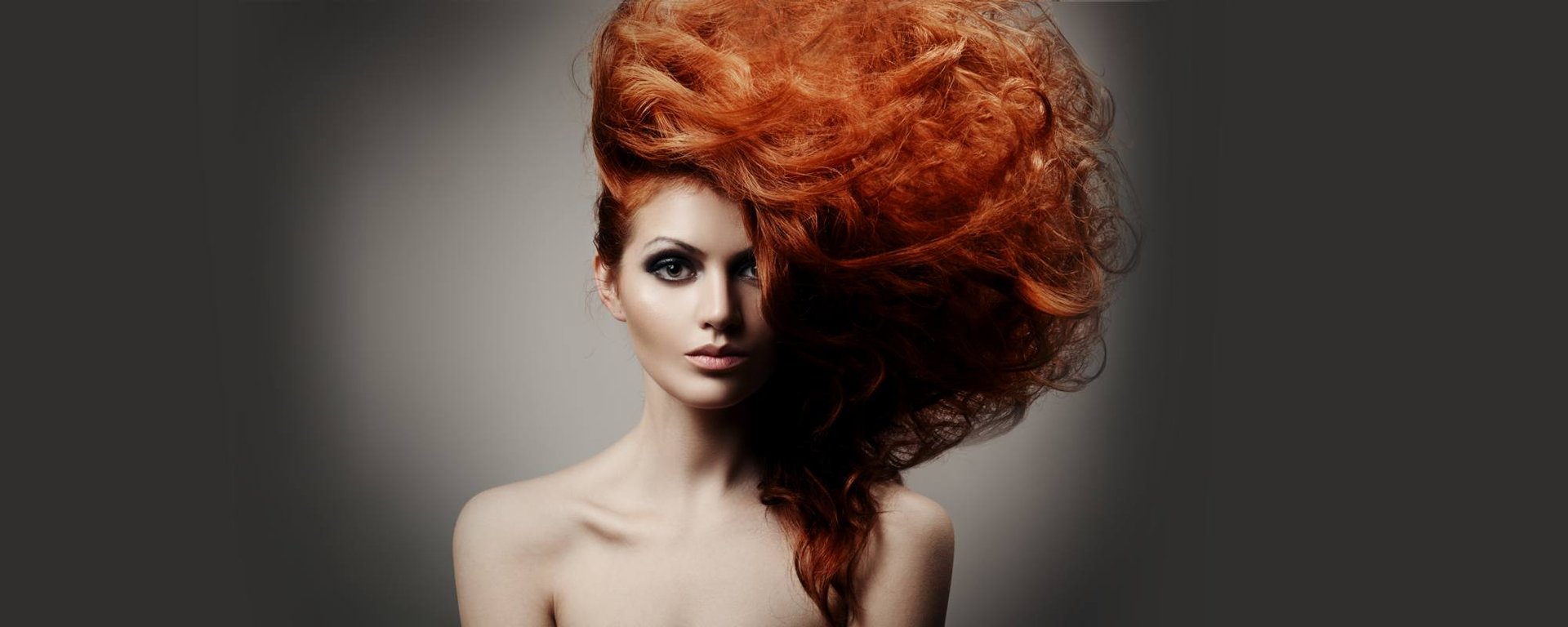 Рыжий цвет волос [кому подходит] - обзор красок L'Oréal и пошаговая техника окрашивания