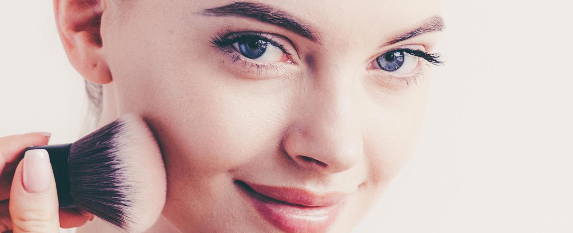 Как подобрать и какую пудру для лица выбрать