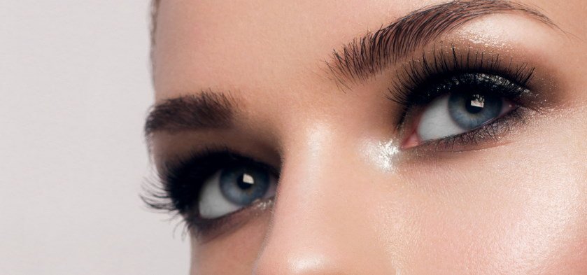 Красивые ресницы фото Красивые ресницы фото