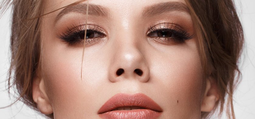 смоки под цвет глаз