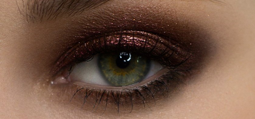 зеленые глаза