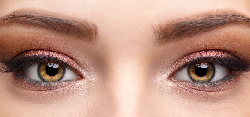 макияж в офис