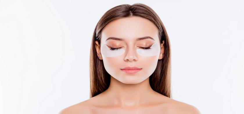 Маски и патчи L’Oréal от отечности