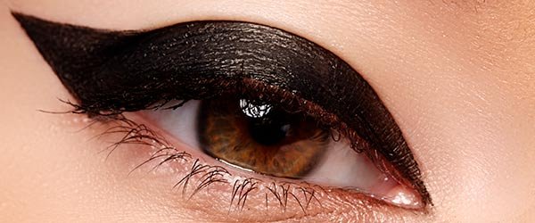 карие глаза