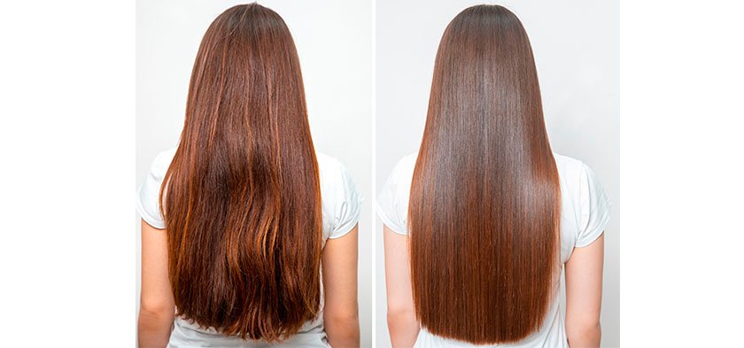 как протонировать волосы в домашних условиях