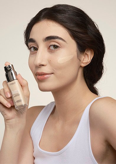 уроки макияжа для начинающих в домашних условиях