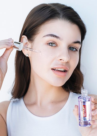 уроки макияжа для начинающих пошагово