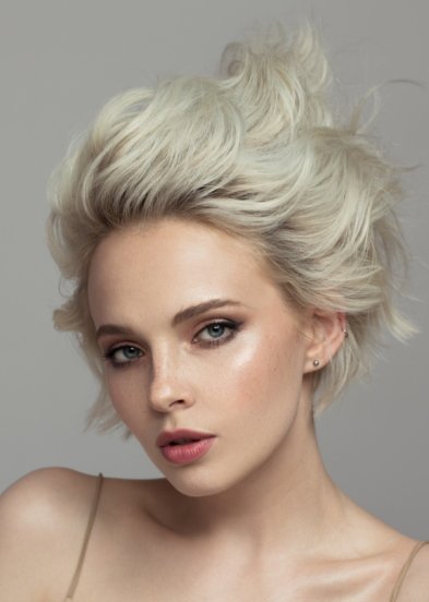 окрашивание цветотип лето