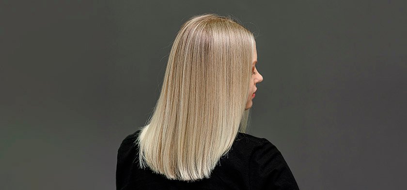 фото покраски волос