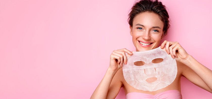 маска гиалуроновая