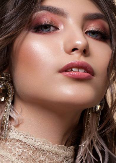 Блеск для губ Gold Mirage