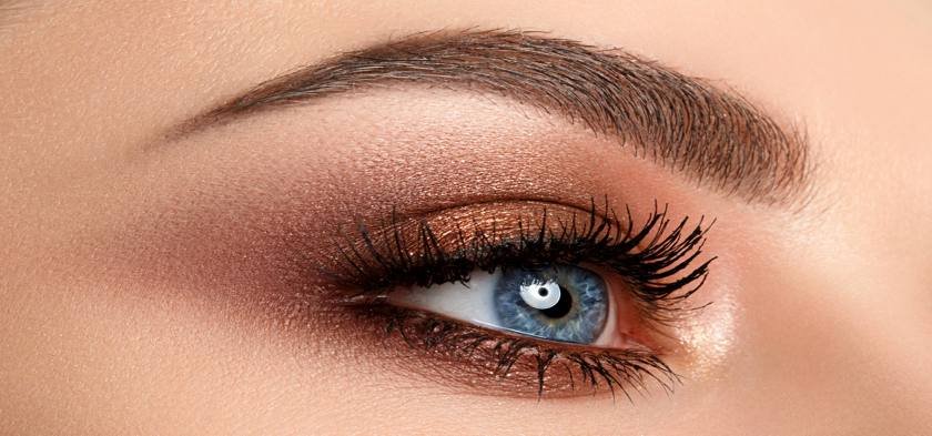 Универсальная палетка теней для век и щёк Emotions Nude