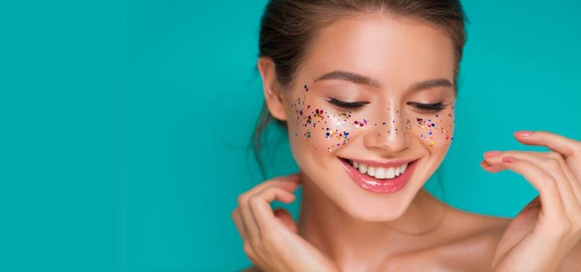 Подростковый макияж на вечеринку