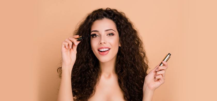 Тушь Лореаль для вечернего макияжа