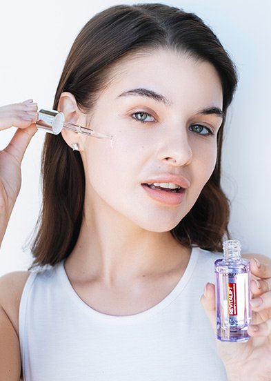 жирная кожа лица