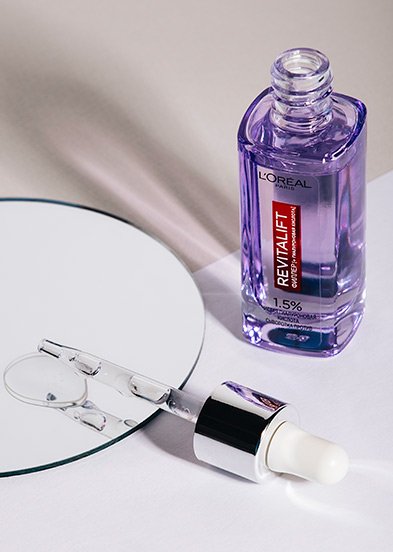 сыворотка для жирной кожи лица