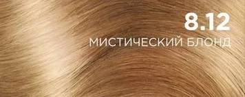 8.12 мистический блонд